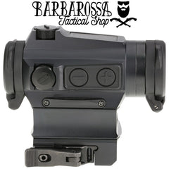 Holosun - HS515CM Elite Circle Green Dot/ Solar/ QD Mount