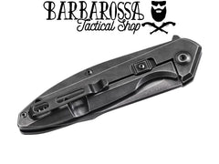 RUIKE - Versatile Multi Functional Knife P128-SB