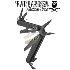 Leatherman - WAVE® Alpha - Obsidian