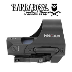 Holosun - HS510C Reflex Circle Red