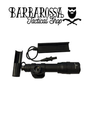 M600DF Dual LIGHT With Dual Function Tape Switch Version (WD04013-BK)
