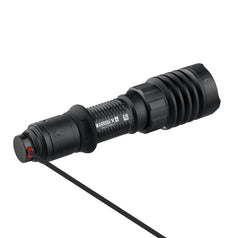 Olight - Warrior X 4 Torcia Tattica 2.600 Lumen