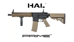 Specna Arms - Daniel Defense® MK18 SA-P19 Prime™ HAL™ ETU with brushless motor Chaos Bronze