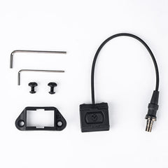 Miniluz exploradora M300A - Negra