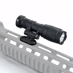 M300A Mini Scout Light - Black M-lok (WD4051-B) (fine serie)