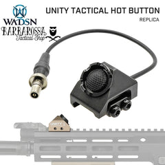 WADSN - Hot Button Remote Switch Picatinny SF - Aluminum