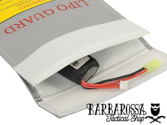 LiPo Guard - Safety Battery Charging/Storing Bag