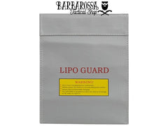 LiPo Guard - Safety Battery Charging/Storing Bag