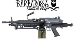 Specna Arms SA-F249 PARA FLEX™ GATE X-ASR™ Black