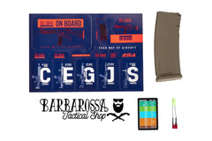 Specna Arms SA-F08 FLEX™ HAL ETU™ Half-Tan