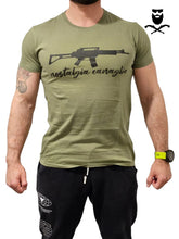 T-Shirt "Nostalgia Canaglia"