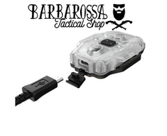 Armytech Crystal PRO Grey (Micro USB) 220 Lumens