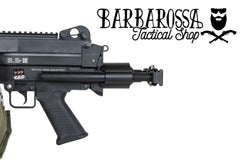 Specna Arms SA-F249 PARA FLEX™ GATE X-ASR™ Black