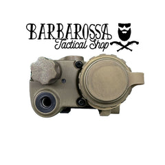 SomoGear NGAL/LA23 Aiming Laser IR Laser Illuminator with PCB - Black/Green