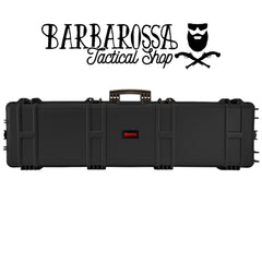 NP - Large Hard Case Rifle 137cm - Black
