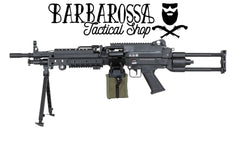 Specna Arms SA-F249 PARA FLEX™ GATE X-ASR™ Black