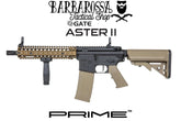 Specna Arms Daniel Defense® MK18 SA-P19 Prime™ Aster II ETU with brushless motor Chaos Bronze