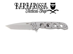 CRKT - Carson M16 Tanto Silver M16-02SS