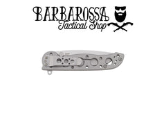 CRKT - Carson M16 Tanto Silver M16-02SS