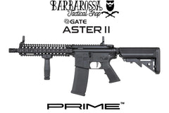 Specna Arms Daniel Defense® MK18 SA-P19 Prime™ Aster II ETU with brushless motor Black