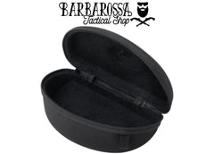 GATORZ - Blastshield, ANSI Z87+/MILSPEC Ballistic Clear w/Anti-Fog