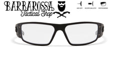 Gatorz - Magnum ANSI Z87+/MILSPEC Ballistic Photochromic w/Anti-Fog