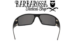 GATORZ - Magnum, Blackout Logo, Smoked Polarized