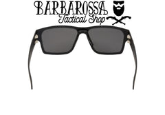 GATORZ - Delta, Black Anodized w/ Silver Logo