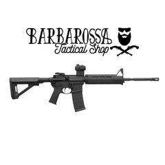 Magpul® - MOE® RL™ Carbine Stock – Mil-Spec - Black