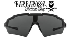 GATORZ - Blastshield, Black Logo, Smoked