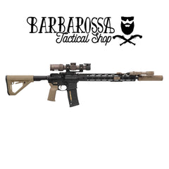 Magpul® - DT Carbine Stock – Mil-Spec – FDE