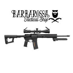 Magpul® - MOE® PR™ Carbine Stock – Mil-Spec - Black