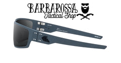 GATORZ - Warhawk MILSPEC Ballistic Slate w/Black Logo/Smoke w/Anti-Fog