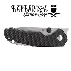 RUIKE - P671-CB High-Performance Foldig Knife - Carbon