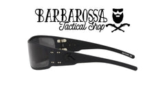 GATORZ - Magnum, Blackout Logo, Smoked Polarized