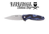 RUIKE - FANG Folding Knife P105-Q - Blue