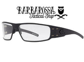 GATORZ - Magnum Blackout with Clear Lens