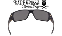 GATORZ - Specter Cerakote Blackout, Smoked Polarized