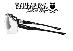 GATORZ - Blastshield, ANSI Z87+/MILSPEC Ballistic Clear w/Anti-Fog