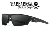 GATORZ - Warhawk Frame Black w/Silver Logo Anti-Fog