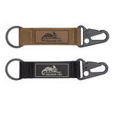 Helikon tex - Snap Hook Keychain With Logo