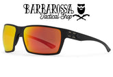 GATORZ - Marauder, Matte Blackout, Sunburst Polarized