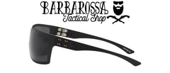 GATORZ - Marauder, Black Cerakote, Smoke Polarized