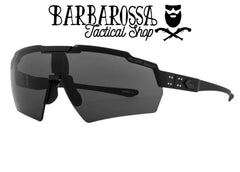 GATORZ - Blastshield, ANSI Z87+/MILSPEC Ballistic Photochromic w/Anti-Fog