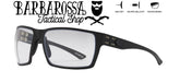 GATORZ - Marauder, MILSPEC Black Cerakote, Photochromic w/Anti-Fog