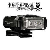 Nitecore - CL10 - Luce Multiuso Ultraleggera con Clip - 2x AA - 45 lumens e 15 metri - Torcia a Led