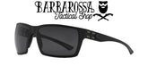 GATORZ - Marauder, Black Cerakote, Smoke Polarized