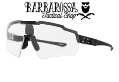 GATORZ - Blastshield, ANSI Z87+/MILSPEC Ballistic Clear w/Anti-Fog