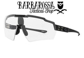 GATORZ - Blastshield, ANSI Z87+/MILSPEC Ballistic Photochromic w/Anti-Fog