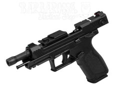 NOVRITSCH - TP22 Gas Blowback Pistol